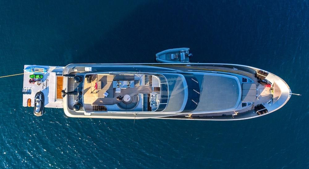 Summer Fun Luxury motor yacht Greece 1