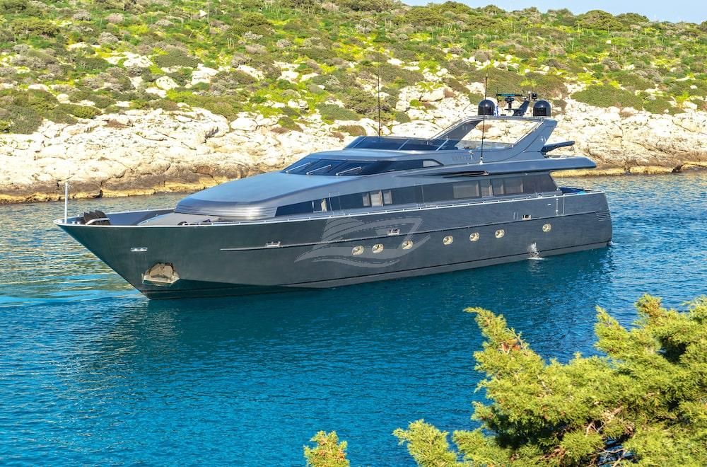 Summer Fun Luxury motor yacht Greece 17