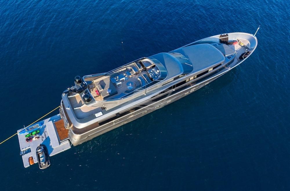 Summer Fun Luxury motor yacht Greece 2