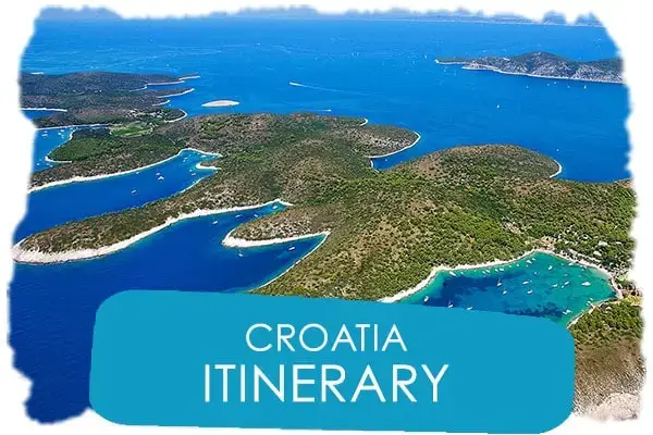 Yacht Charter Croatia Itinerary Slider Yachts