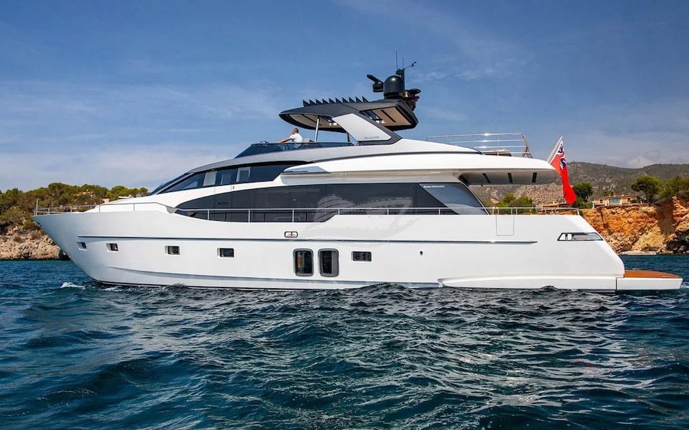Balance Luxury motor yacht Croatia 1