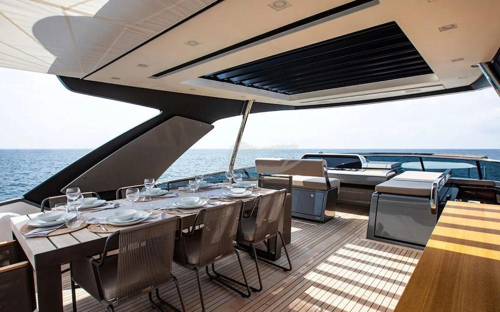 Balance Luxury motor yacht Croatia 12