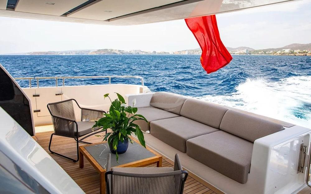 Balance Luxury motor yacht Croatia 19
