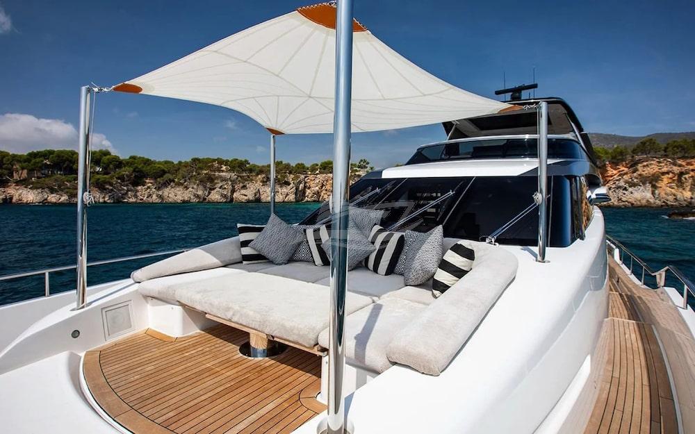 Balance Luxury motor yacht Croatia 2