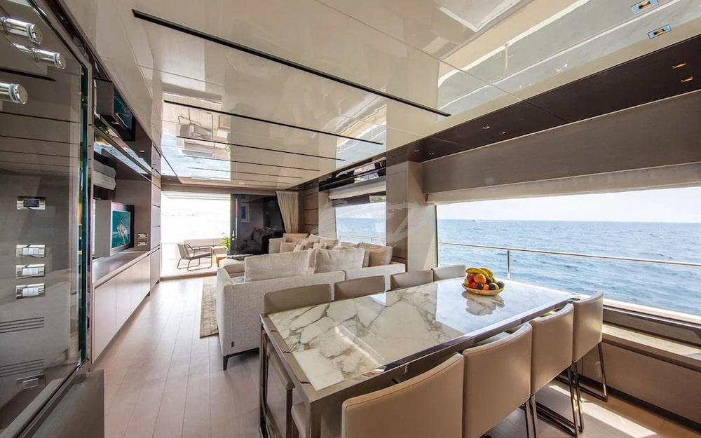 Balance Luxury motor yacht Croatia 21