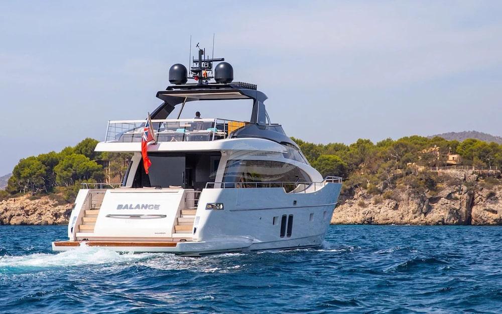Balance Luxury motor yacht Croatia 24