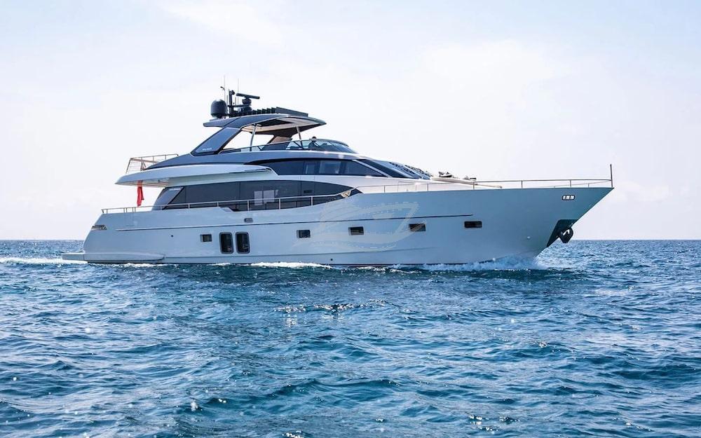 Balance Luxury motor yacht Croatia 27