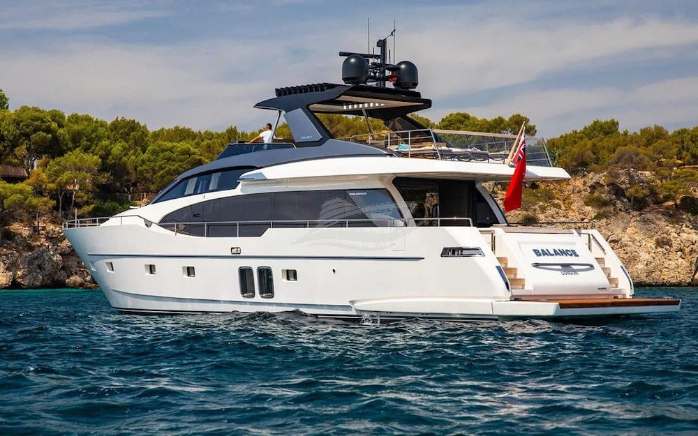 Balance Luxury motor yacht Croatia 6