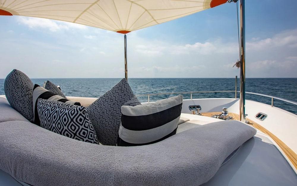 Balance Luxury motor yacht Croatia 7