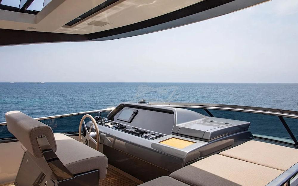 Balance Luxury motor yacht Croatia 8