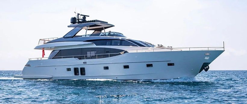 Balance Luxury Motor Yacht Croatia Main