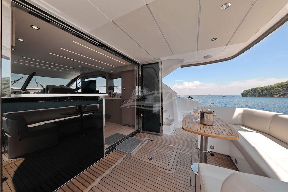 Cico Luxury motor yacht Croatia 10