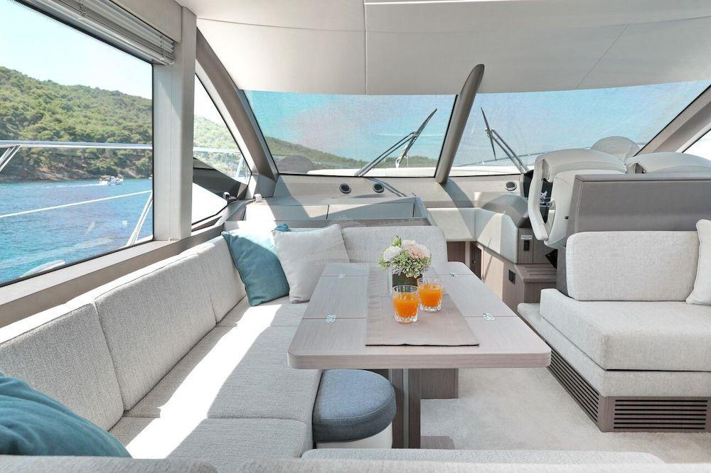 Cico Luxury motor yacht Croatia 15
