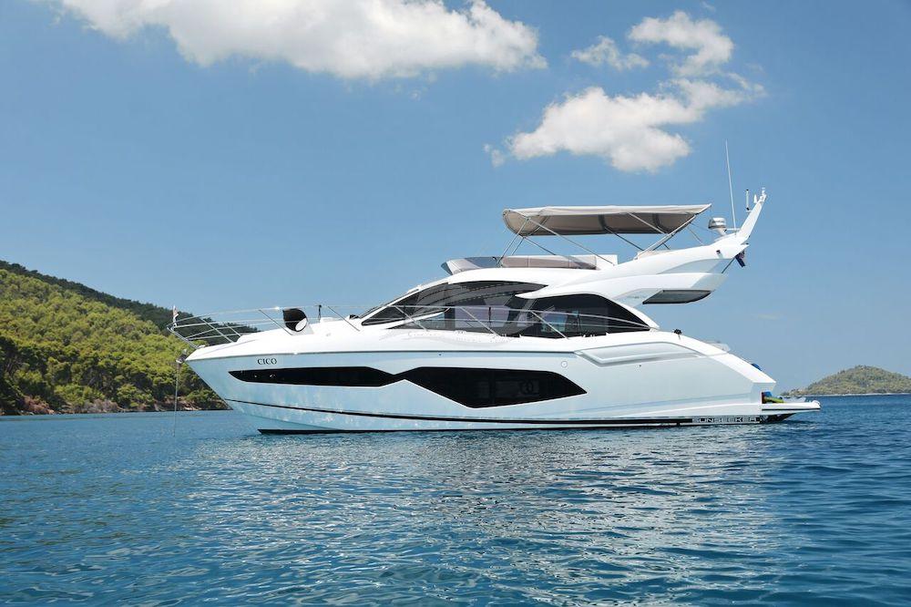 Cico Luxury motor yacht Croatia 17