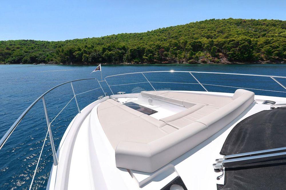 Cico Luxury motor yacht Croatia 20