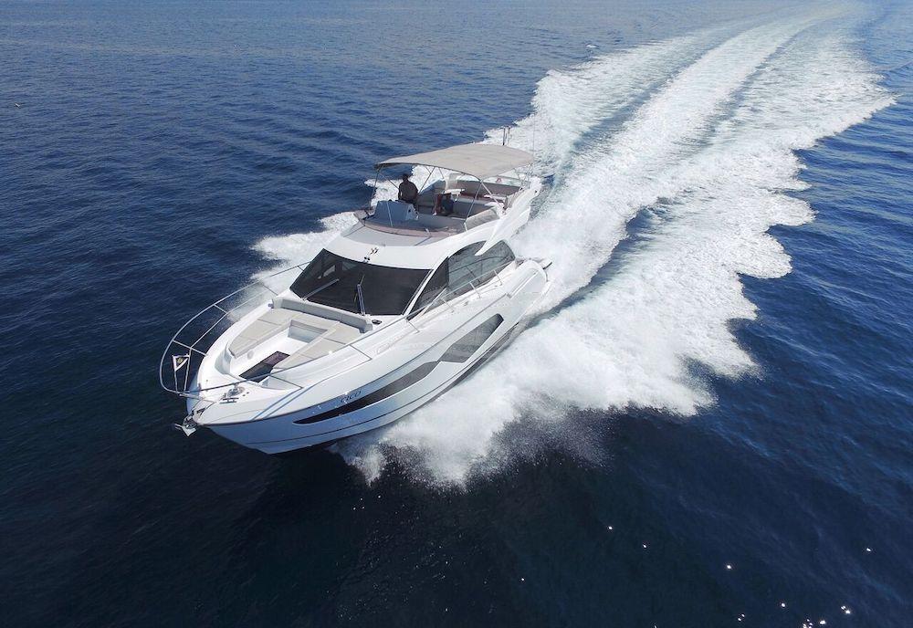 Cico Luxury motor yacht Croatia 21