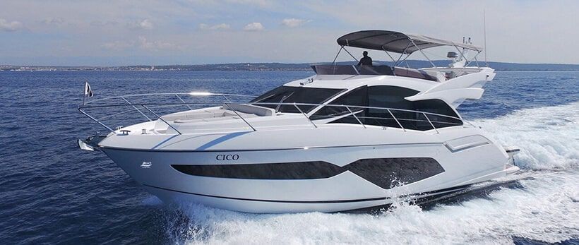 Cico Luxury Motor Yacht Croatia Main