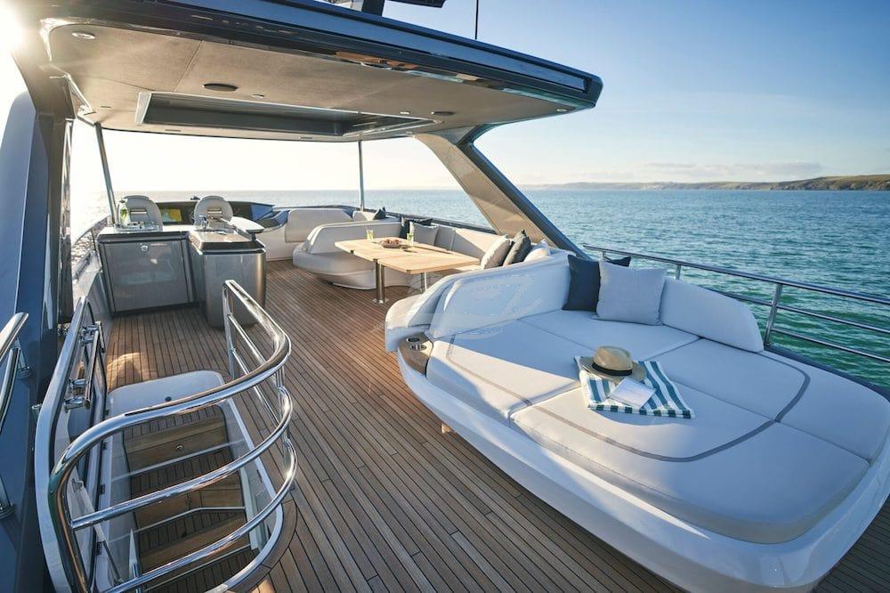 Elizabeth Luxury motor yacht Croatia 18