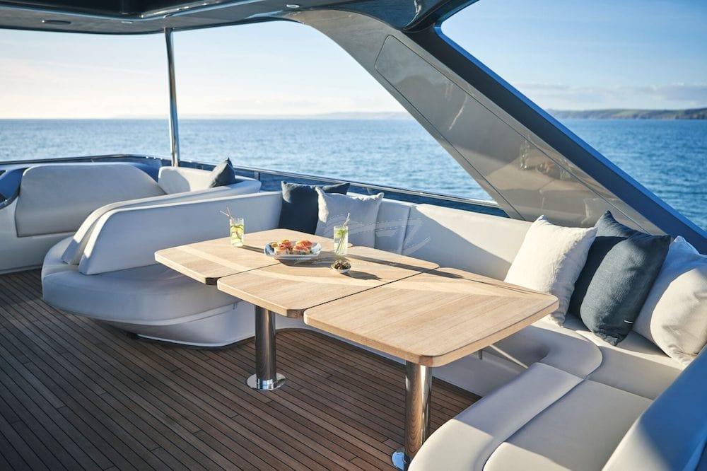 Elizabeth Luxury motor yacht Croatia 20
