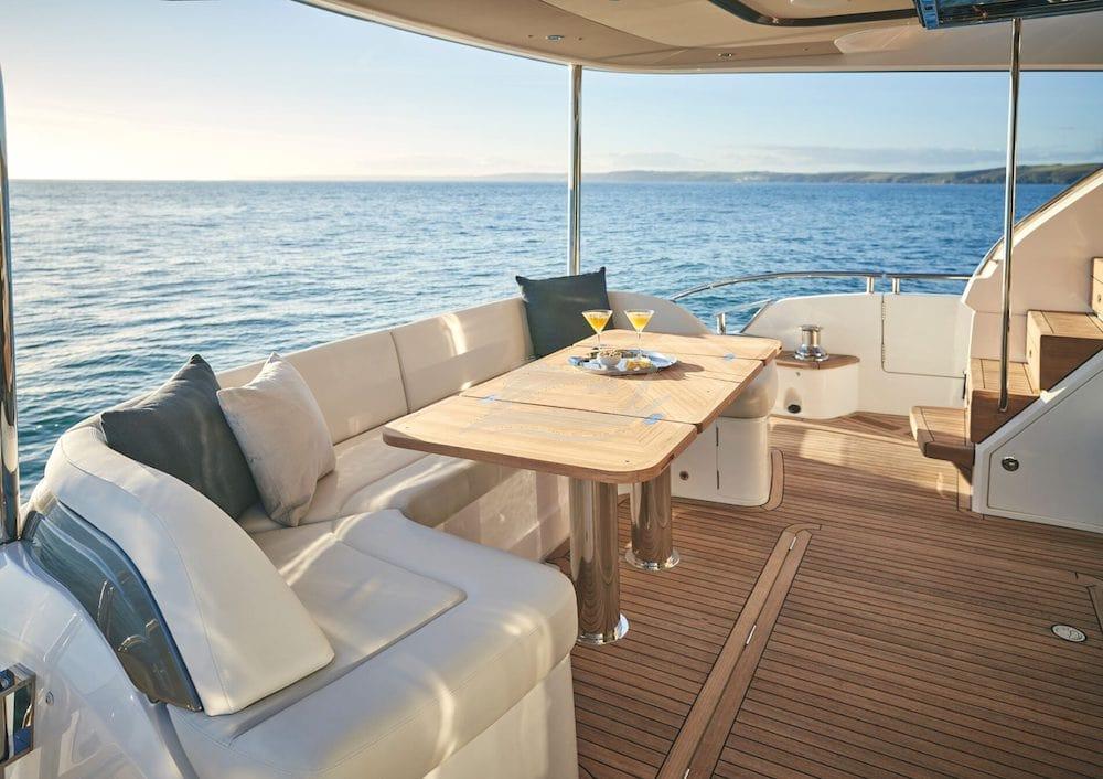 Elizabeth Luxury motor yacht Croatia 21