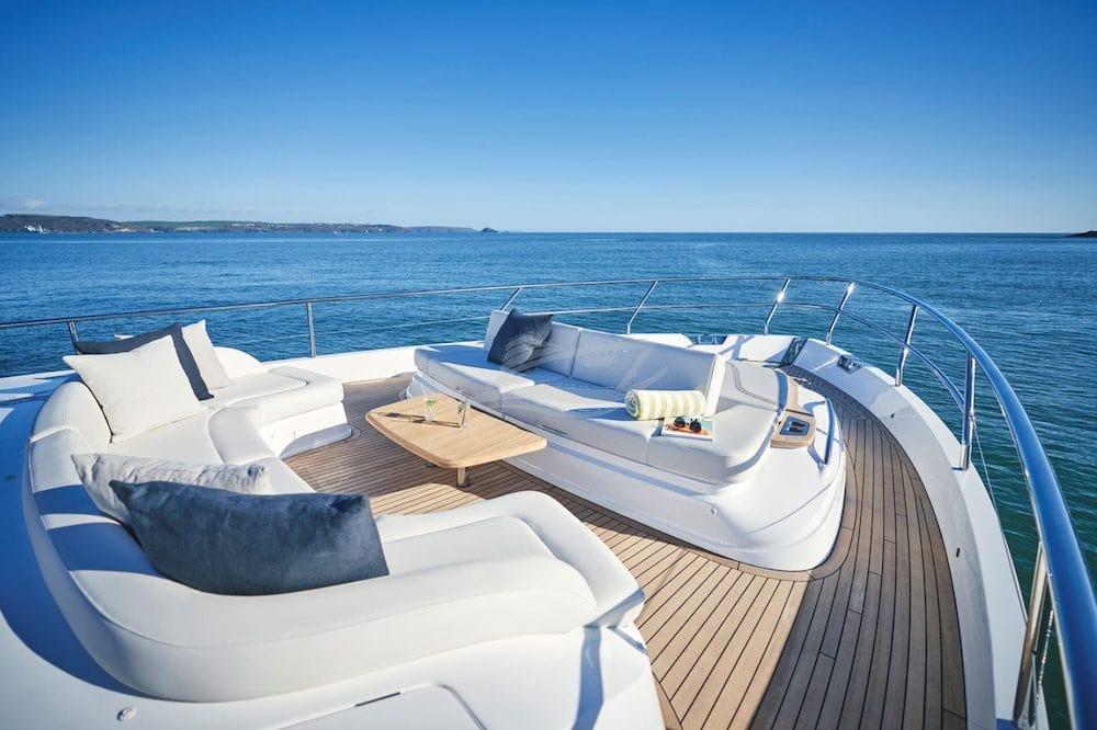 Elizabeth Luxury motor yacht Croatia 22
