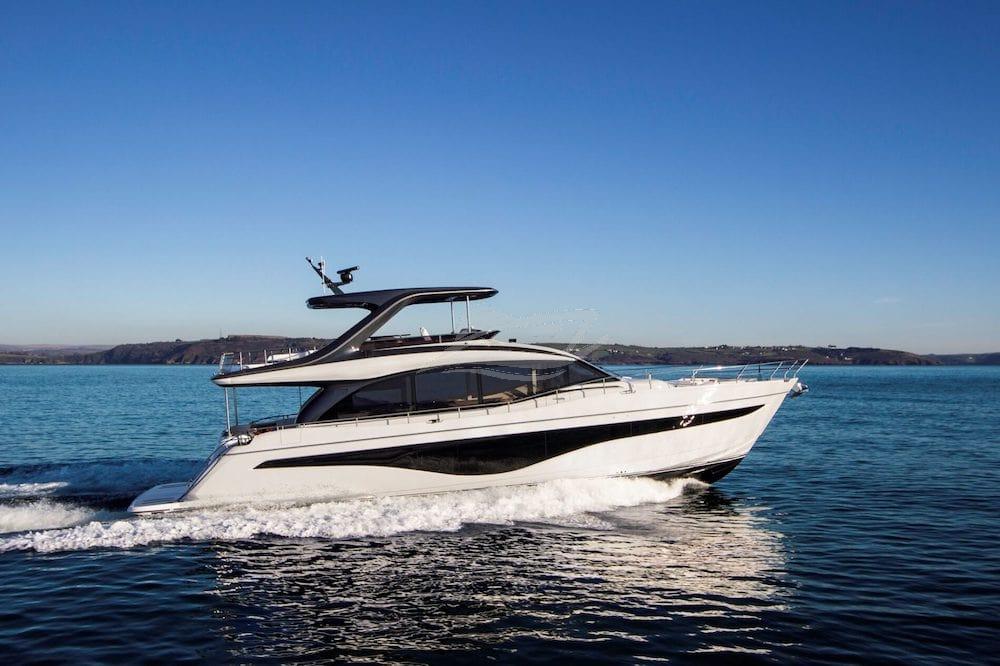Elizabeth Luxury motor yacht Croatia 25