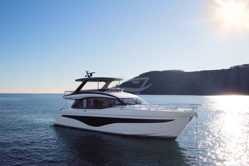Elizabeth Luxury motor yacht Croatia 26