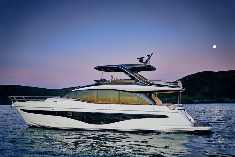 Elizabeth Luxury motor yacht Croatia 27