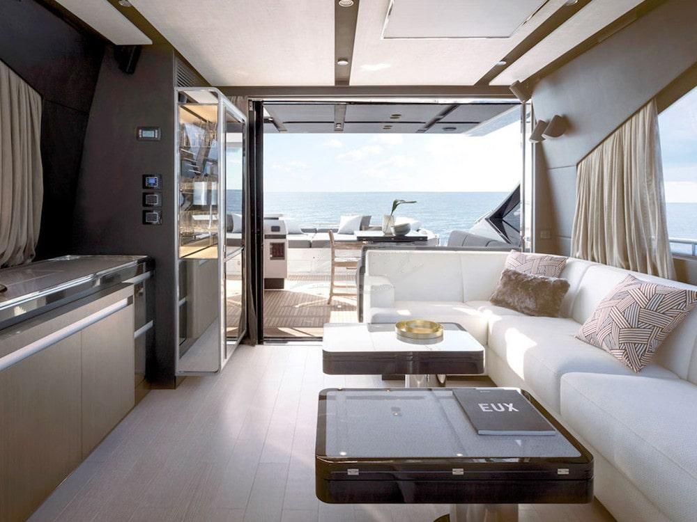 Escape Luxury motor yacht Croatia 11
