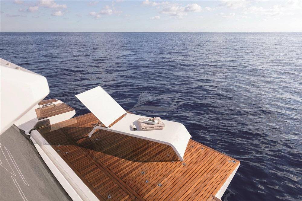 Escape Luxury motor yacht Croatia 14