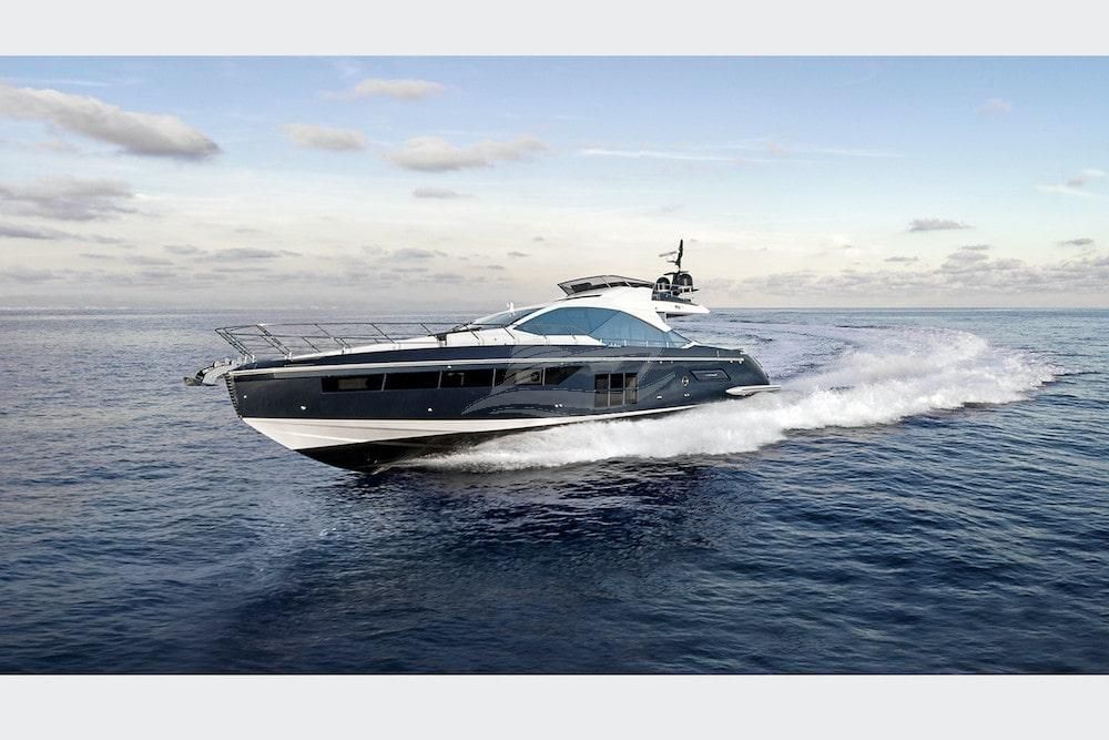 Escape Luxury motor yacht Croatia 2