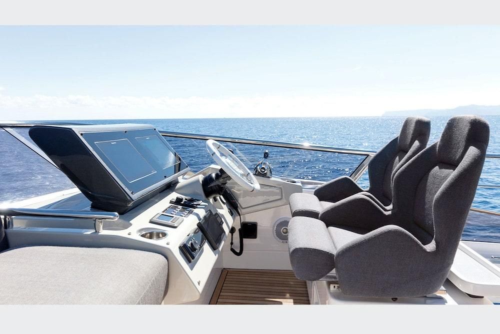 Escape Luxury motor yacht Croatia 22
