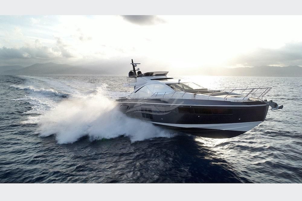 Escape Luxury motor yacht Croatia 23