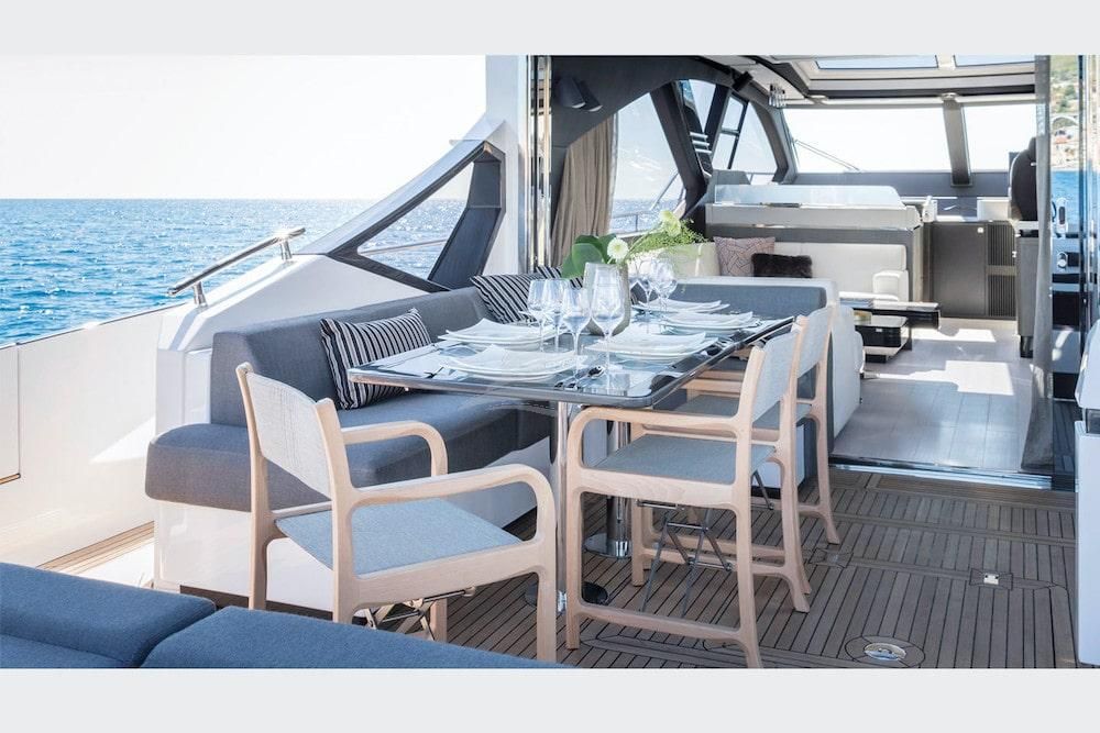 Escape Luxury motor yacht Croatia 25
