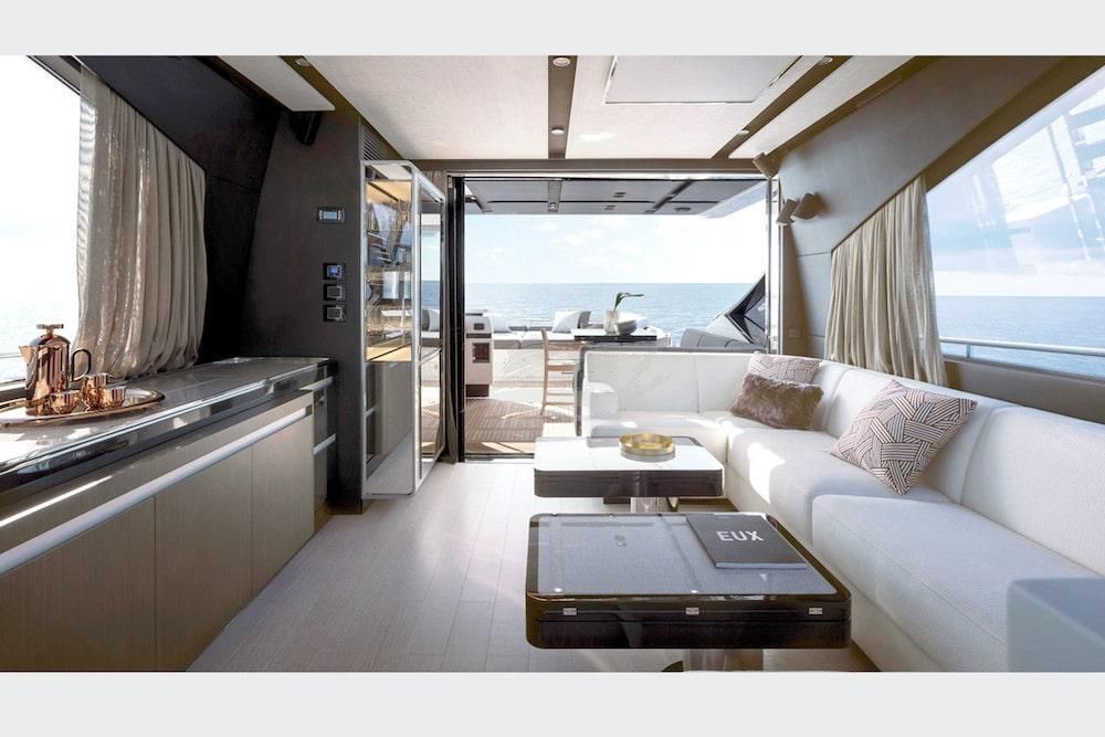 Escape Luxury motor yacht Croatia 27