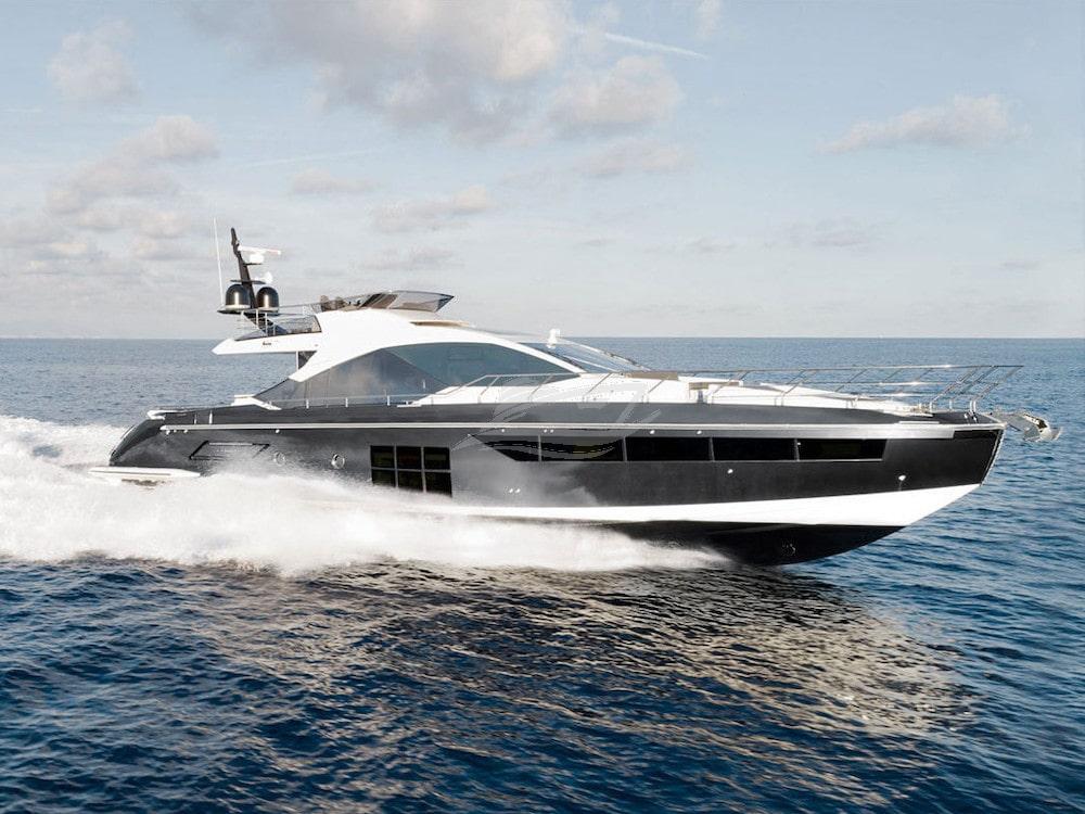 Escape Luxury motor yacht Croatia 4