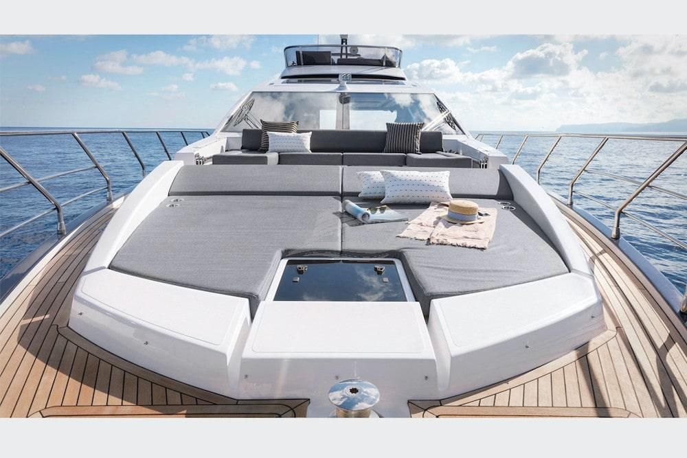 Escape Luxury motor yacht Croatia 7