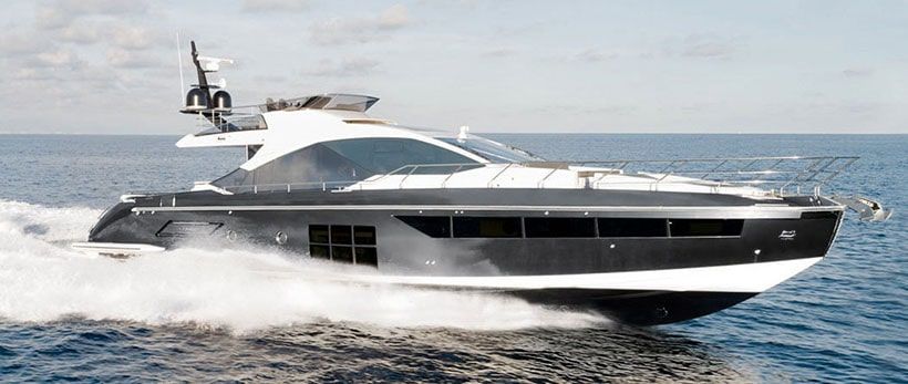 Escape Luxury Motor Yacht Croatia Main