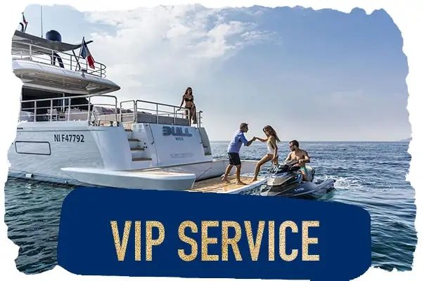 Luxury Yacht Charter Mediterranean Slider VIP Service