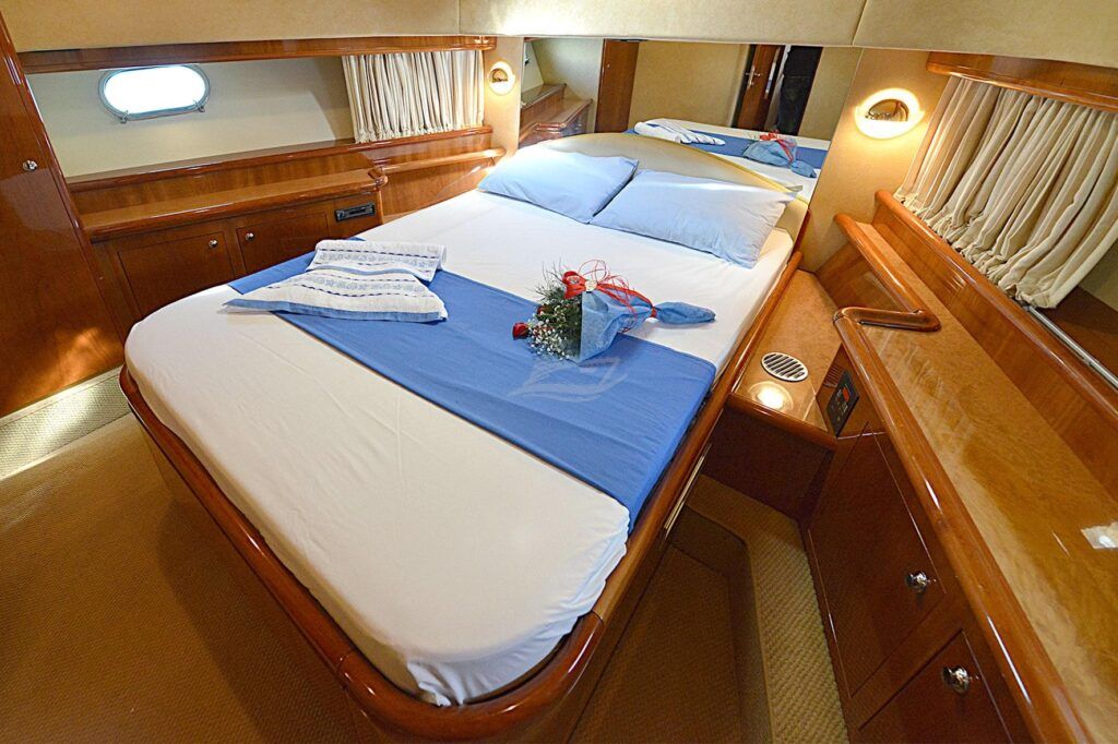 Mary Luxury motor yacht Greece 12