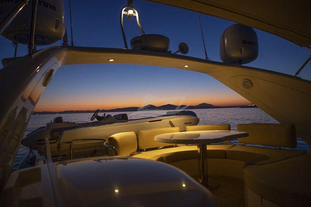 Medusa Luxury motor yacht Greece 15
