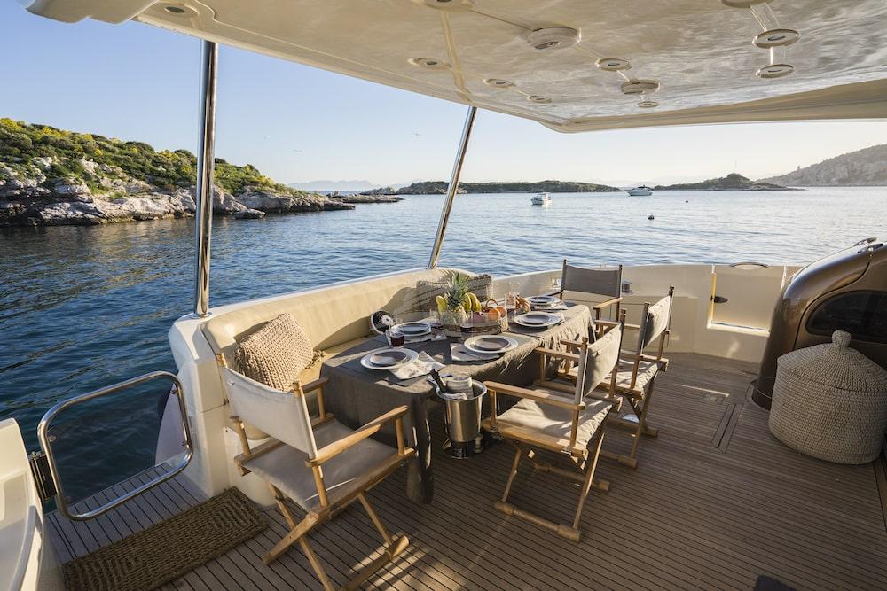 Medusa Luxury motor yacht Greece 2