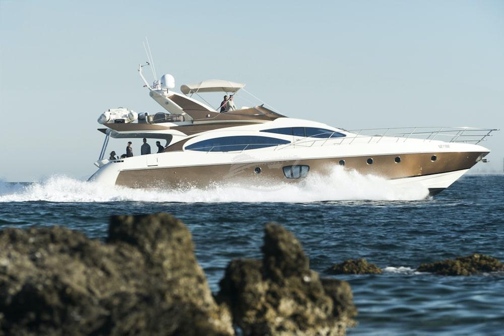 Medusa Luxury motor yacht Greece 6