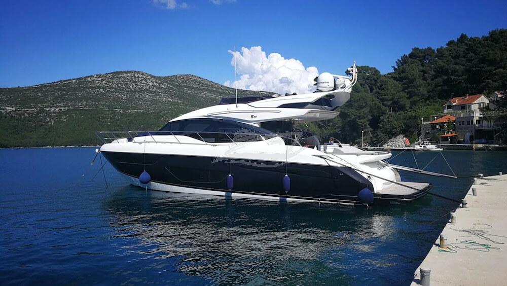Mirno More Luxury motor yacht Croatia 2