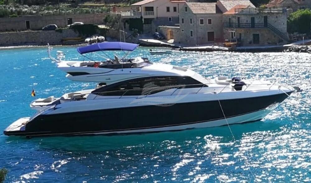 Mirno More Luxury motor yacht Croatia 5