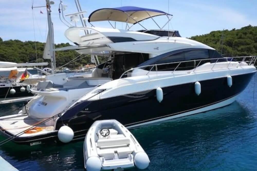 Mirno More Luxury motor yacht Croatia 6