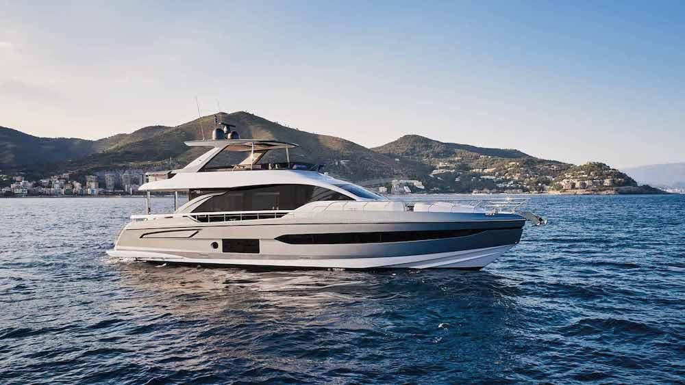 OMG Group Luxury motor yacht Croatia 1