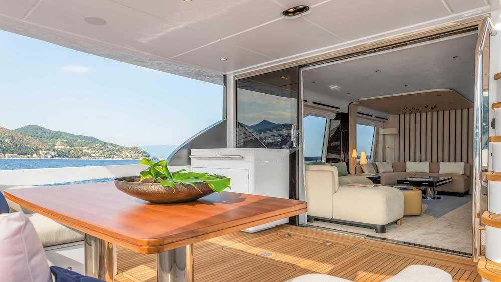 OMG Group Luxury motor yacht Croatia 10