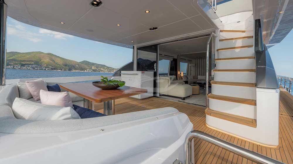 OMG Group Luxury motor yacht Croatia 11