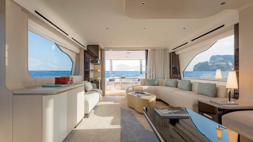 OMG Group Luxury motor yacht Croatia 12